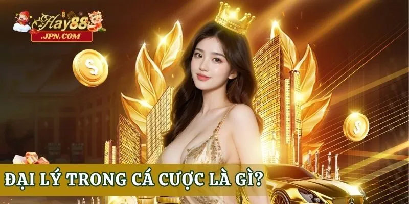 Đại lý trong cá cược là gì?