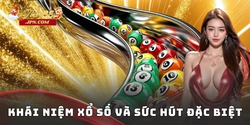 Khái niệm xổ số và sức hút đặc biệt